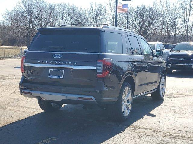 new 2024 Ford Expedition car, priced at $90,260