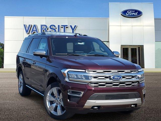 new 2024 Ford Expedition car, priced at $90,260