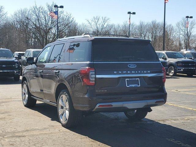 new 2024 Ford Expedition car, priced at $90,260