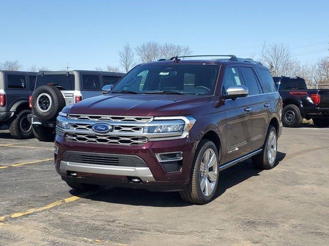 new 2024 Ford Expedition car, priced at $90,260