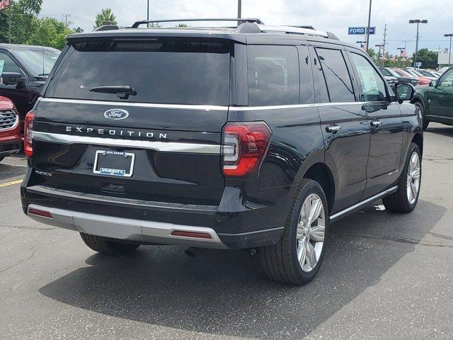 new 2024 Ford Expedition car, priced at $82,994
