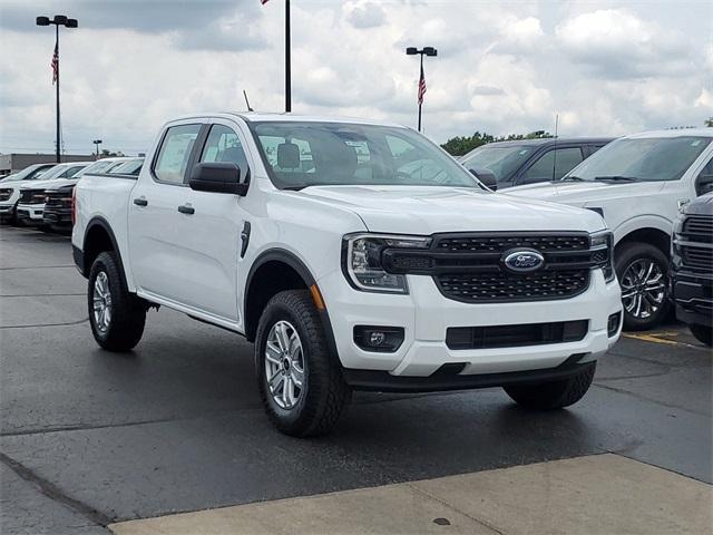 new 2024 Ford Ranger car, priced at $32,292