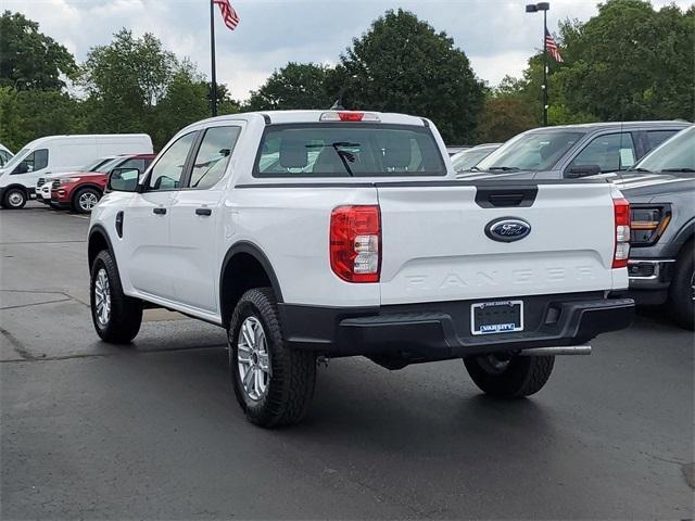 new 2024 Ford Ranger car, priced at $32,292