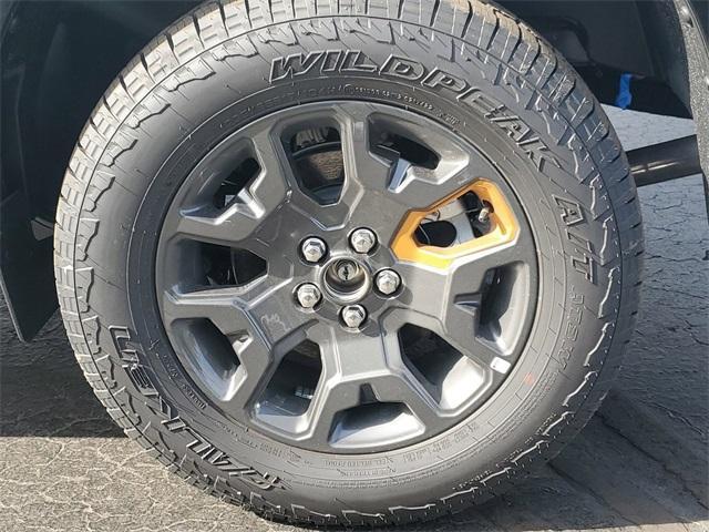 new 2024 Ford Maverick car, priced at $41,250