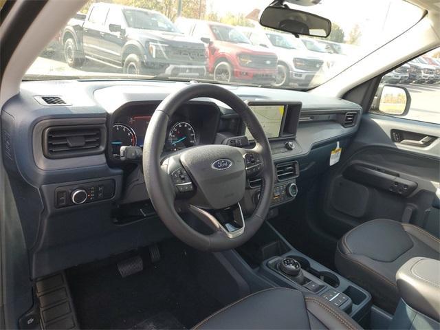 new 2024 Ford Maverick car, priced at $41,250