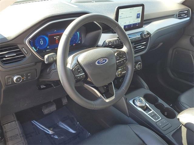 used 2021 Ford Escape car, priced at $22,835
