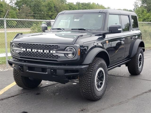 new 2024 Ford Bronco car, priced at $64,198