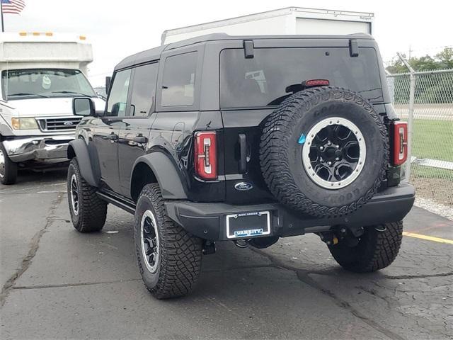 new 2024 Ford Bronco car, priced at $64,198