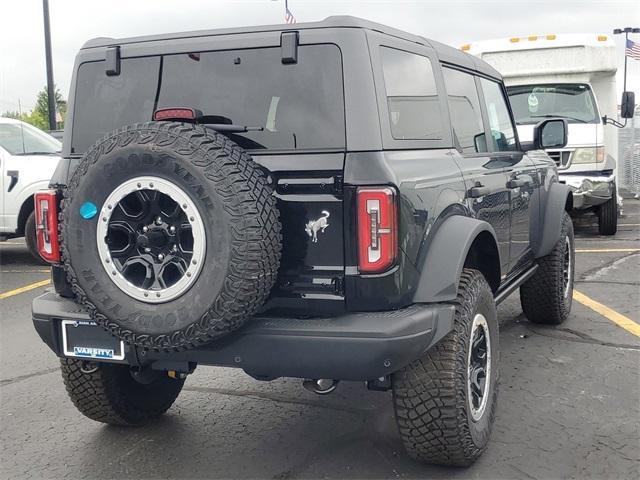 new 2024 Ford Bronco car, priced at $64,198