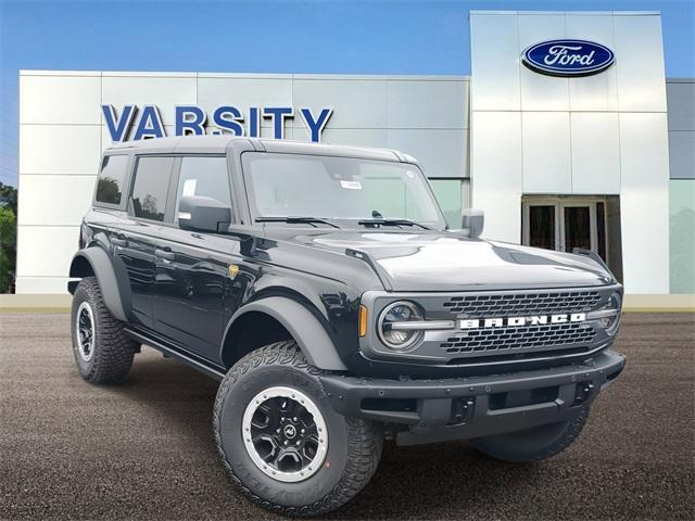 new 2024 Ford Bronco car, priced at $64,198