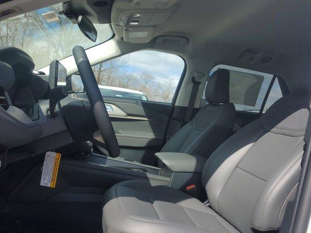 new 2025 Ford Explorer car, priced at $48,185