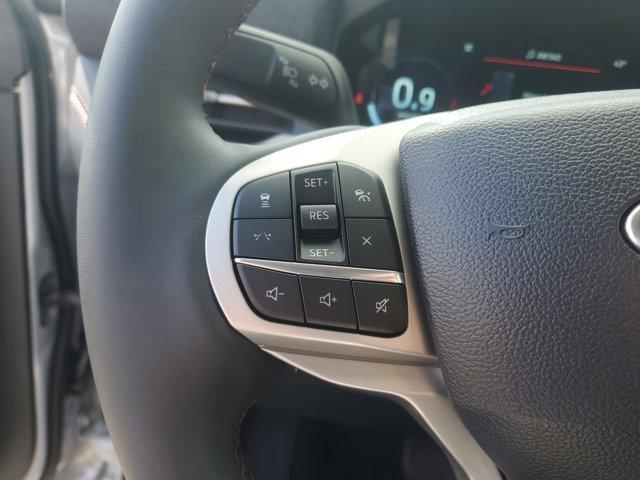 new 2025 Ford Explorer car, priced at $48,185
