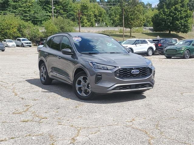 used 2023 Ford Escape car, priced at $27,995