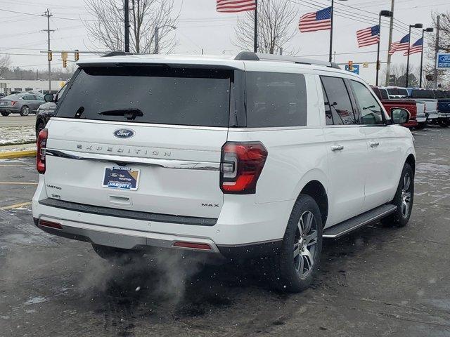 used 2022 Ford Expedition Max car, priced at $49,250