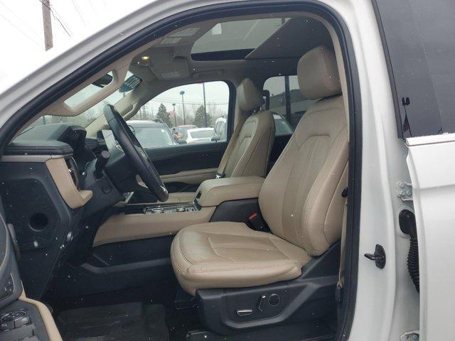 used 2022 Ford Expedition Max car, priced at $49,250