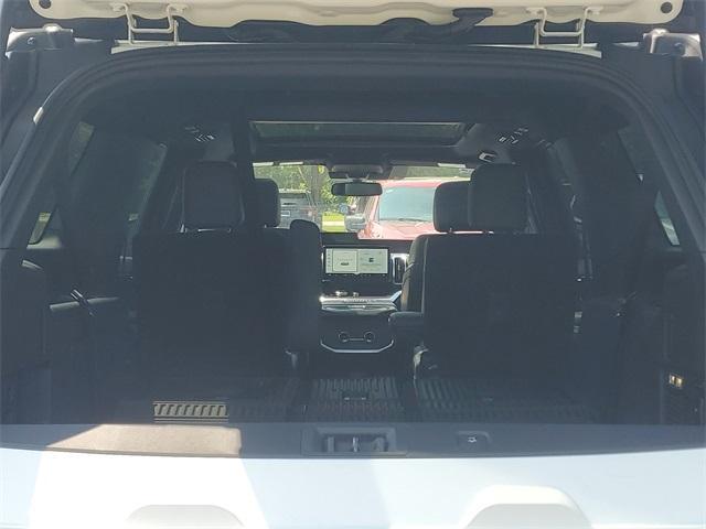new 2025 Ford Expedition Max car, priced at $84,750