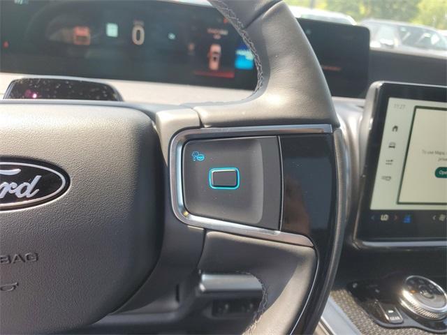 new 2025 Ford Expedition Max car, priced at $84,750