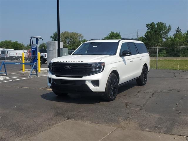 new 2025 Ford Expedition Max car, priced at $84,750