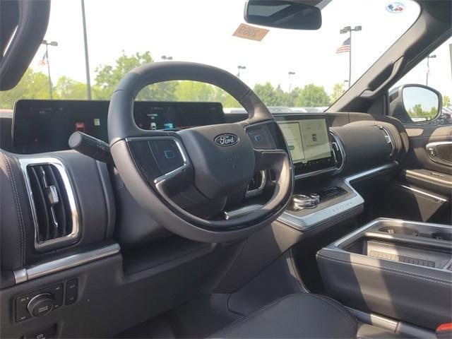 new 2025 Ford Expedition Max car, priced at $84,750