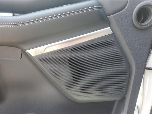 new 2025 Ford Expedition Max car, priced at $84,750