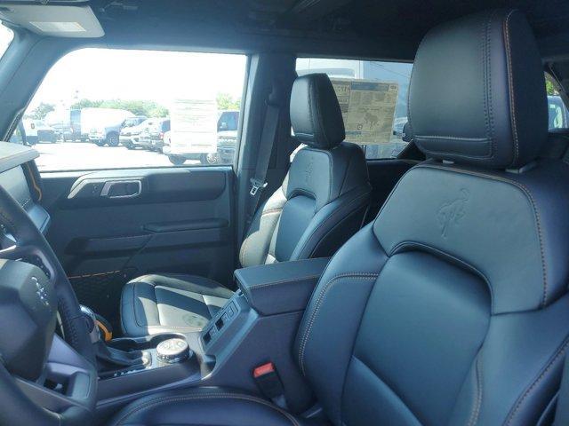 new 2024 Ford Bronco car, priced at $69,490