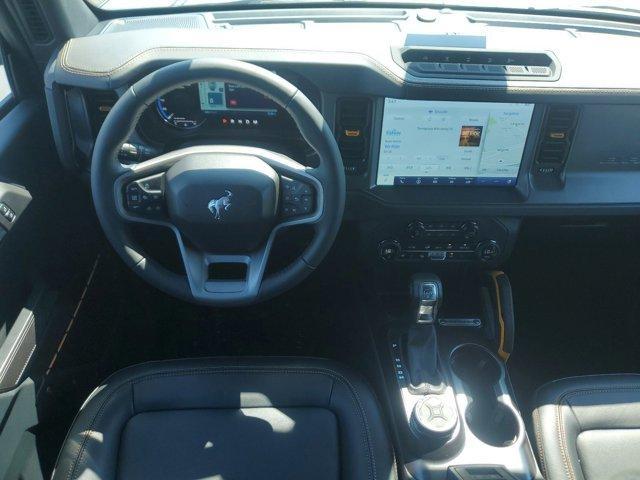 new 2024 Ford Bronco car, priced at $69,490