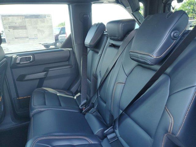 new 2024 Ford Bronco car, priced at $69,490