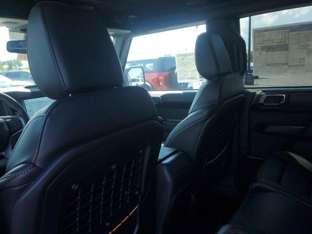 new 2024 Ford Bronco car, priced at $69,490