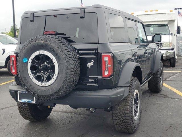 new 2024 Ford Bronco car, priced at $69,490