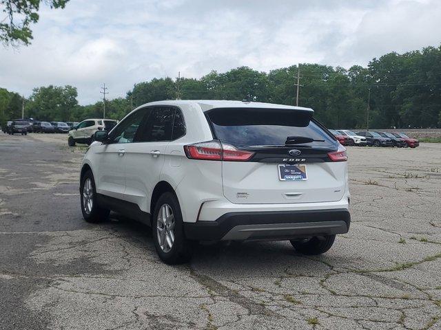 used 2022 Ford Edge car, priced at $25,215