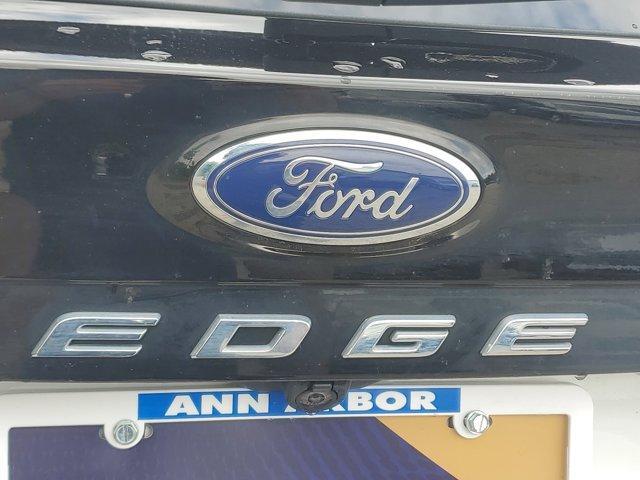 used 2022 Ford Edge car, priced at $25,215