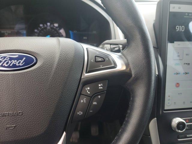 used 2022 Ford Edge car, priced at $25,215