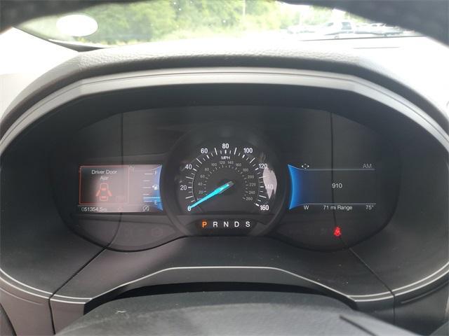 used 2022 Ford Edge car, priced at $21,250