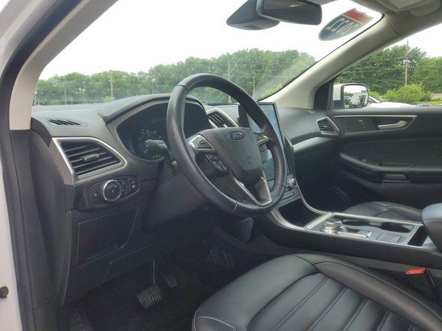 used 2022 Ford Edge car, priced at $25,215