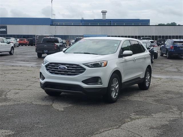 used 2022 Ford Edge car, priced at $21,250