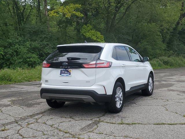 used 2022 Ford Edge car, priced at $25,215