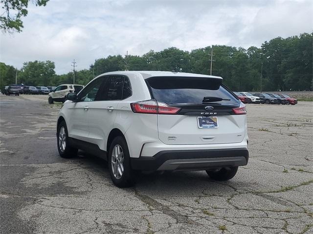 used 2022 Ford Edge car, priced at $21,250