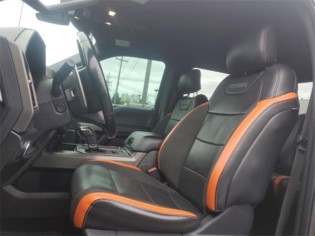 used 2017 Ford F-150 car, priced at $31,950