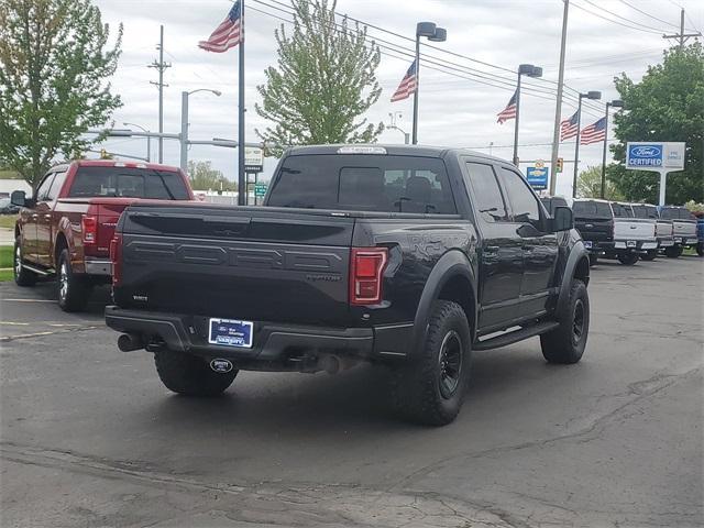 used 2017 Ford F-150 car, priced at $31,950