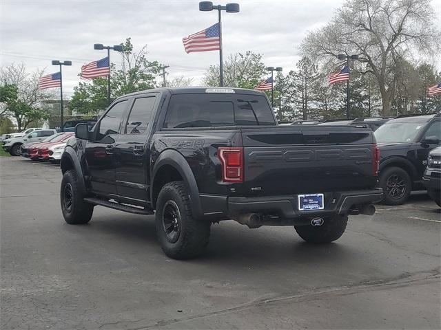 used 2017 Ford F-150 car, priced at $31,950