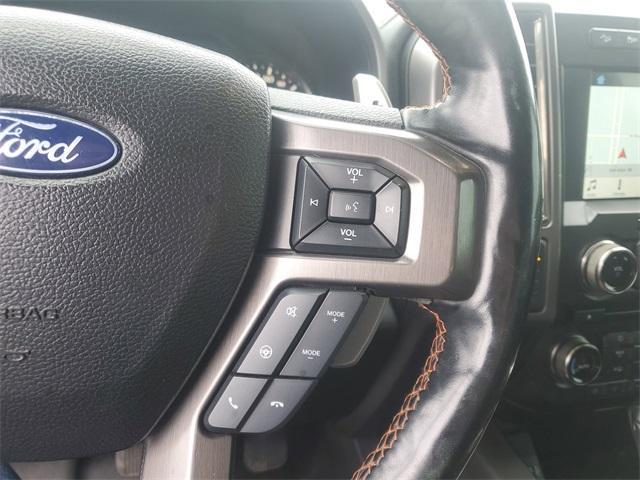 used 2017 Ford F-150 car, priced at $31,950