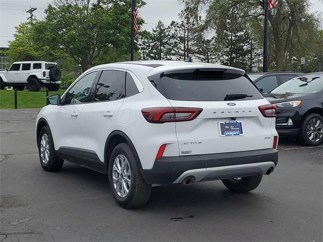 used 2023 Ford Escape car, priced at $28,525