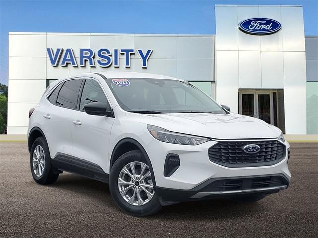 used 2023 Ford Escape car, priced at $28,525