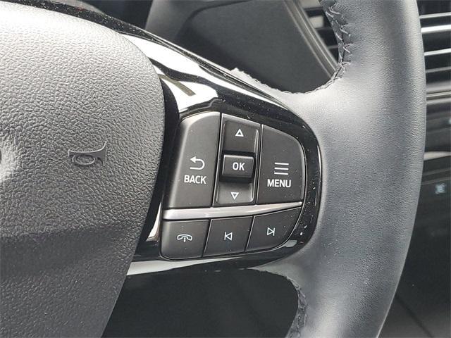 used 2023 Ford Escape car, priced at $28,525