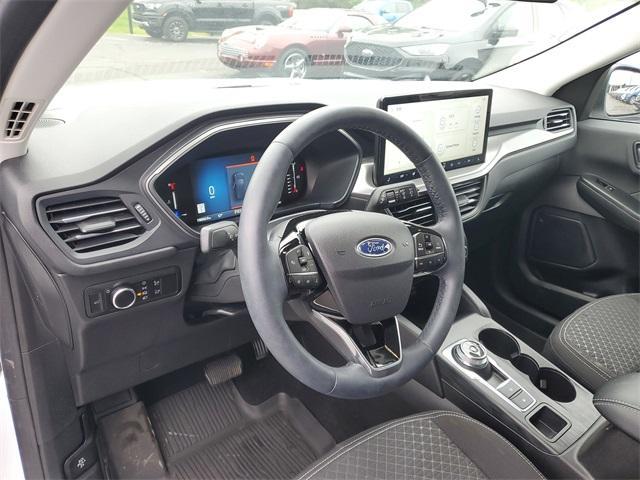 used 2023 Ford Escape car, priced at $28,525