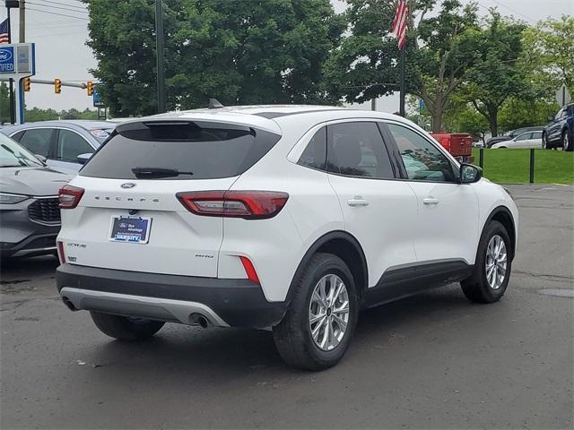 used 2023 Ford Escape car, priced at $28,525