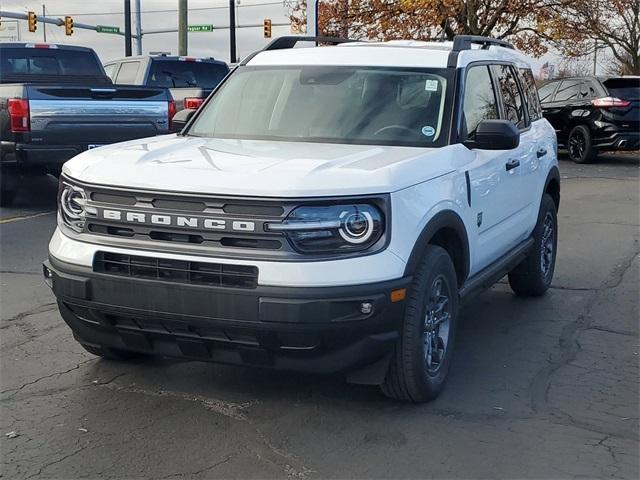 used 2022 Ford Bronco Sport car, priced at $27,529