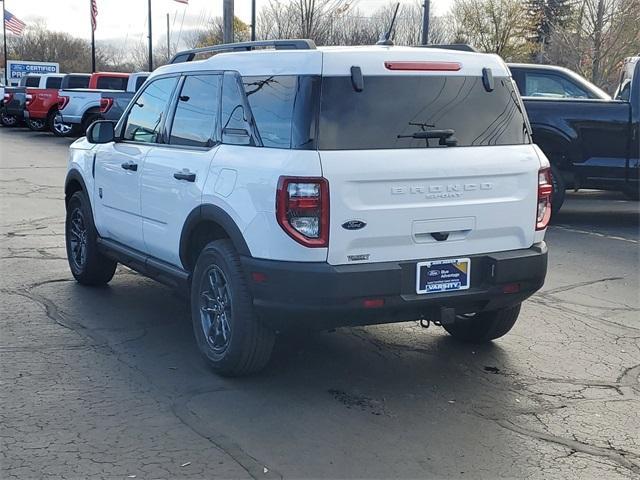 used 2022 Ford Bronco Sport car, priced at $27,529