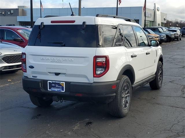 used 2022 Ford Bronco Sport car, priced at $27,529