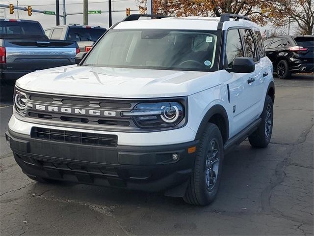 used 2022 Ford Bronco Sport car, priced at $27,529